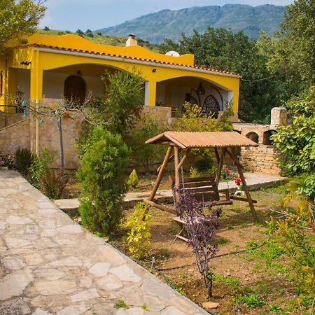 Villa-Maria Triopetra Dış mekan fotoğraf