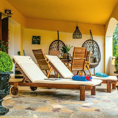 Villa-Maria Triopetra Dış mekan fotoğraf