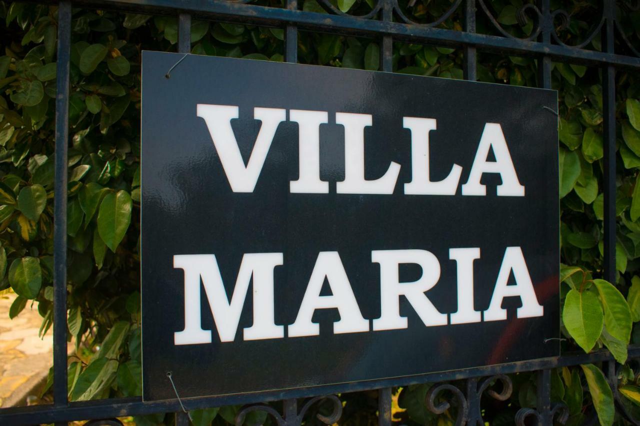 Villa-Maria Triopetra Dış mekan fotoğraf