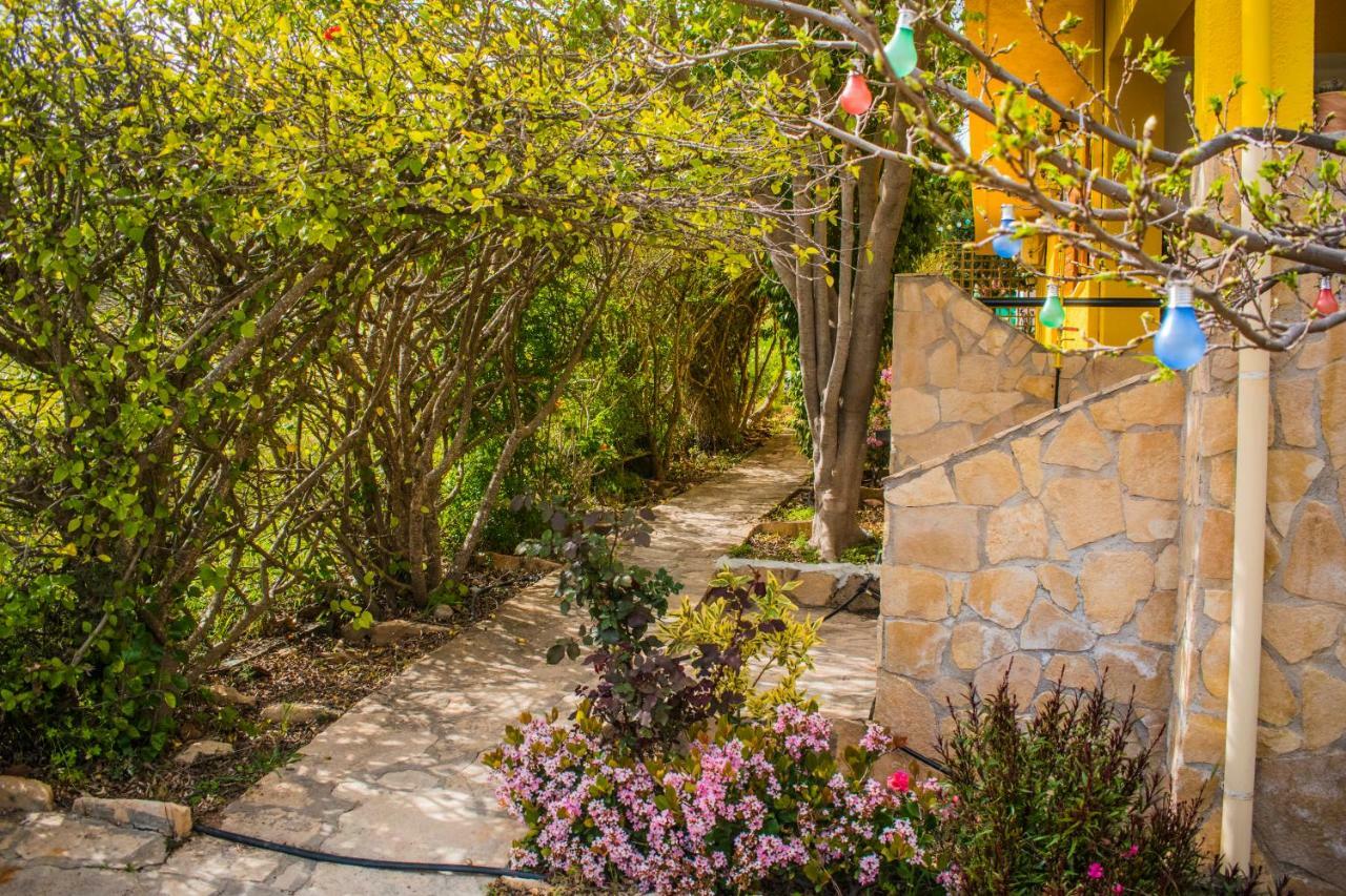 Villa-Maria Triopetra Dış mekan fotoğraf