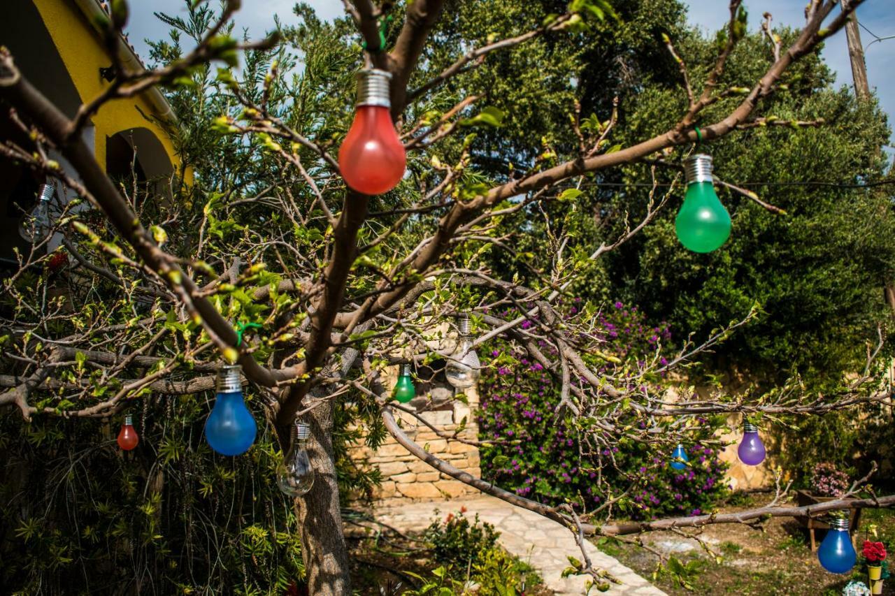 Villa-Maria Triopetra Dış mekan fotoğraf
