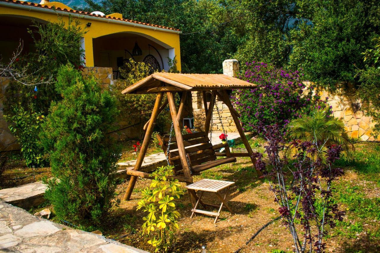 Villa-Maria Triopetra Dış mekan fotoğraf