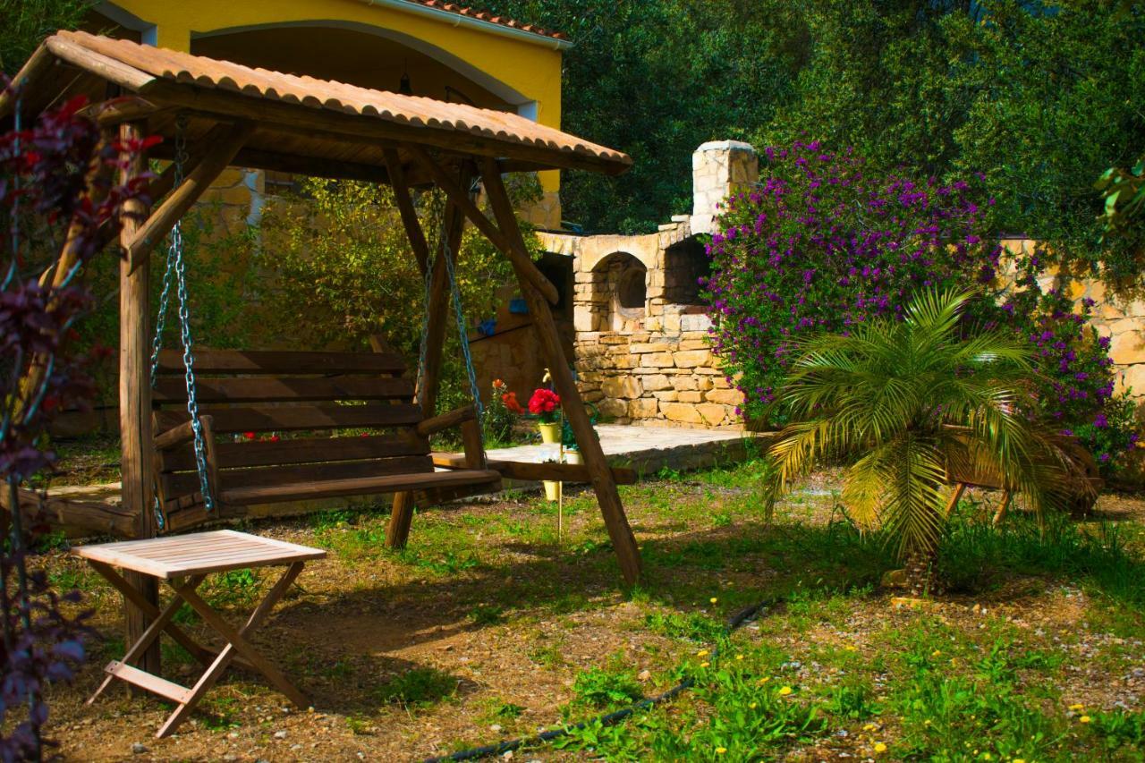 Villa-Maria Triopetra Dış mekan fotoğraf
