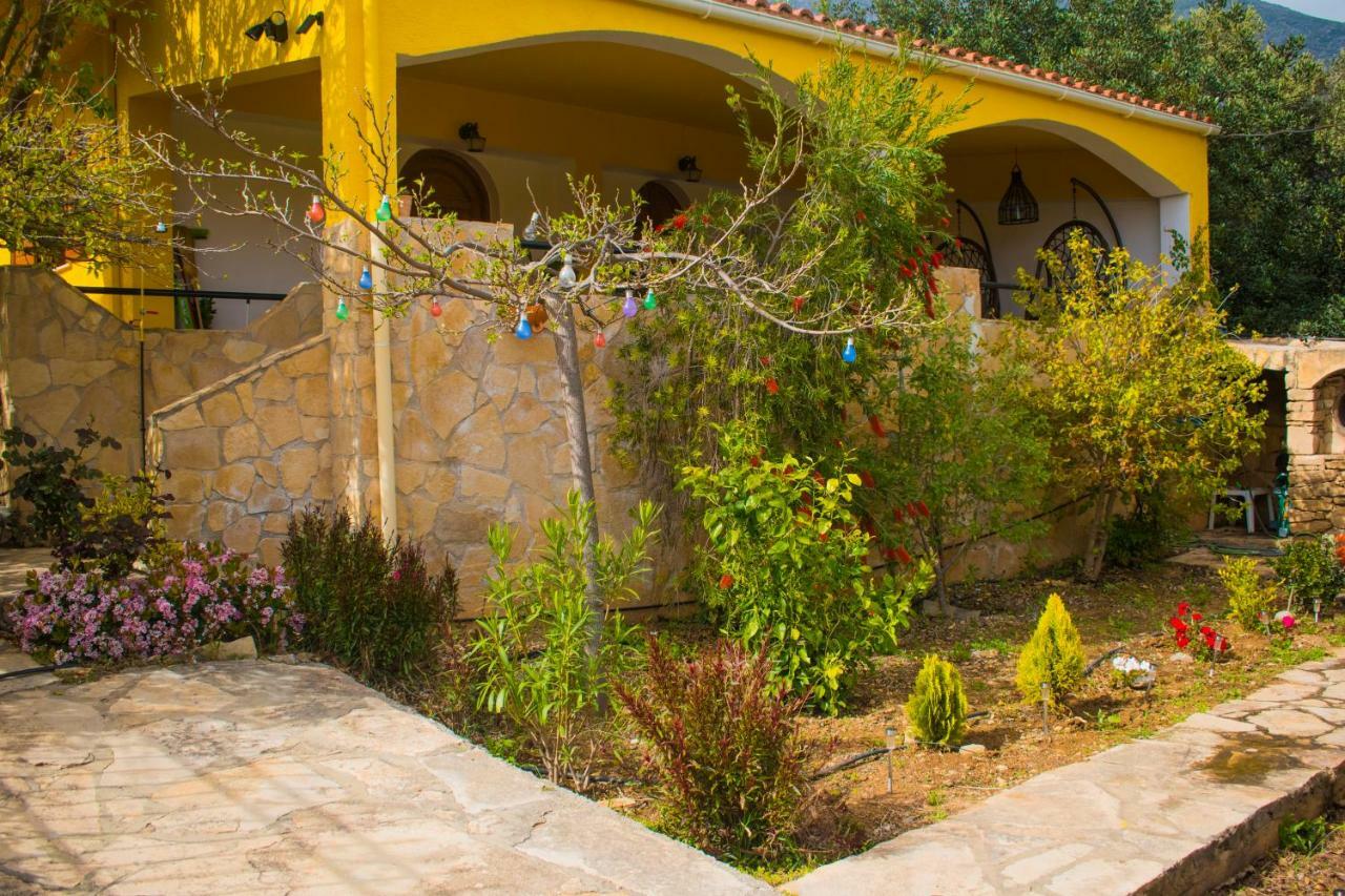 Villa-Maria Triopetra Dış mekan fotoğraf