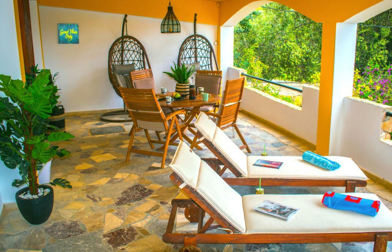 Villa-Maria Triopetra Dış mekan fotoğraf
