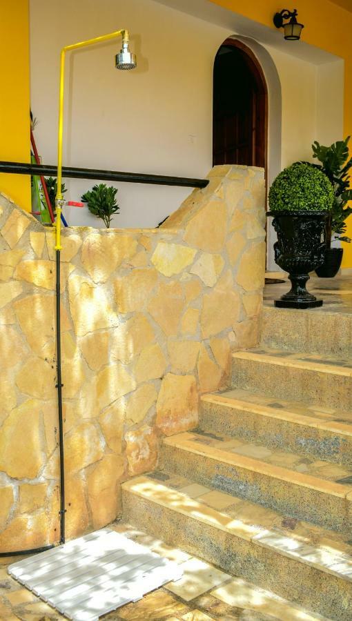 Villa-Maria Triopetra Dış mekan fotoğraf