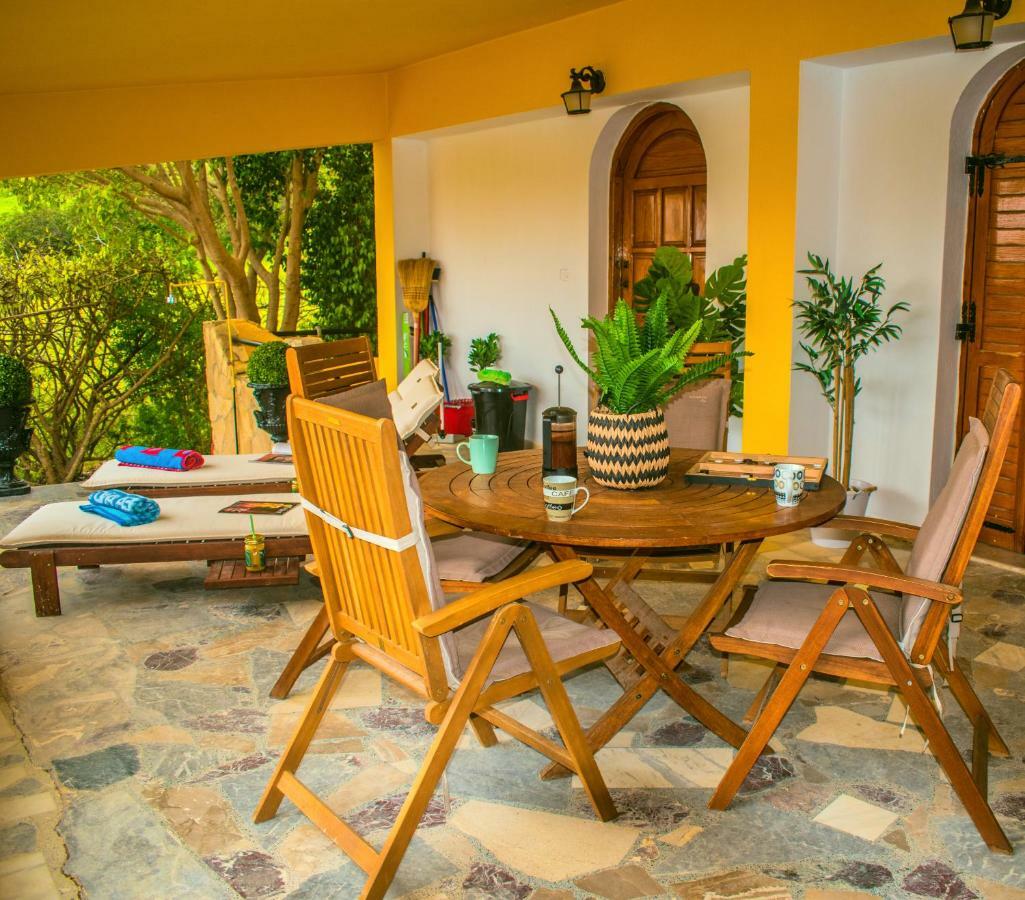 Villa-Maria Triopetra Dış mekan fotoğraf