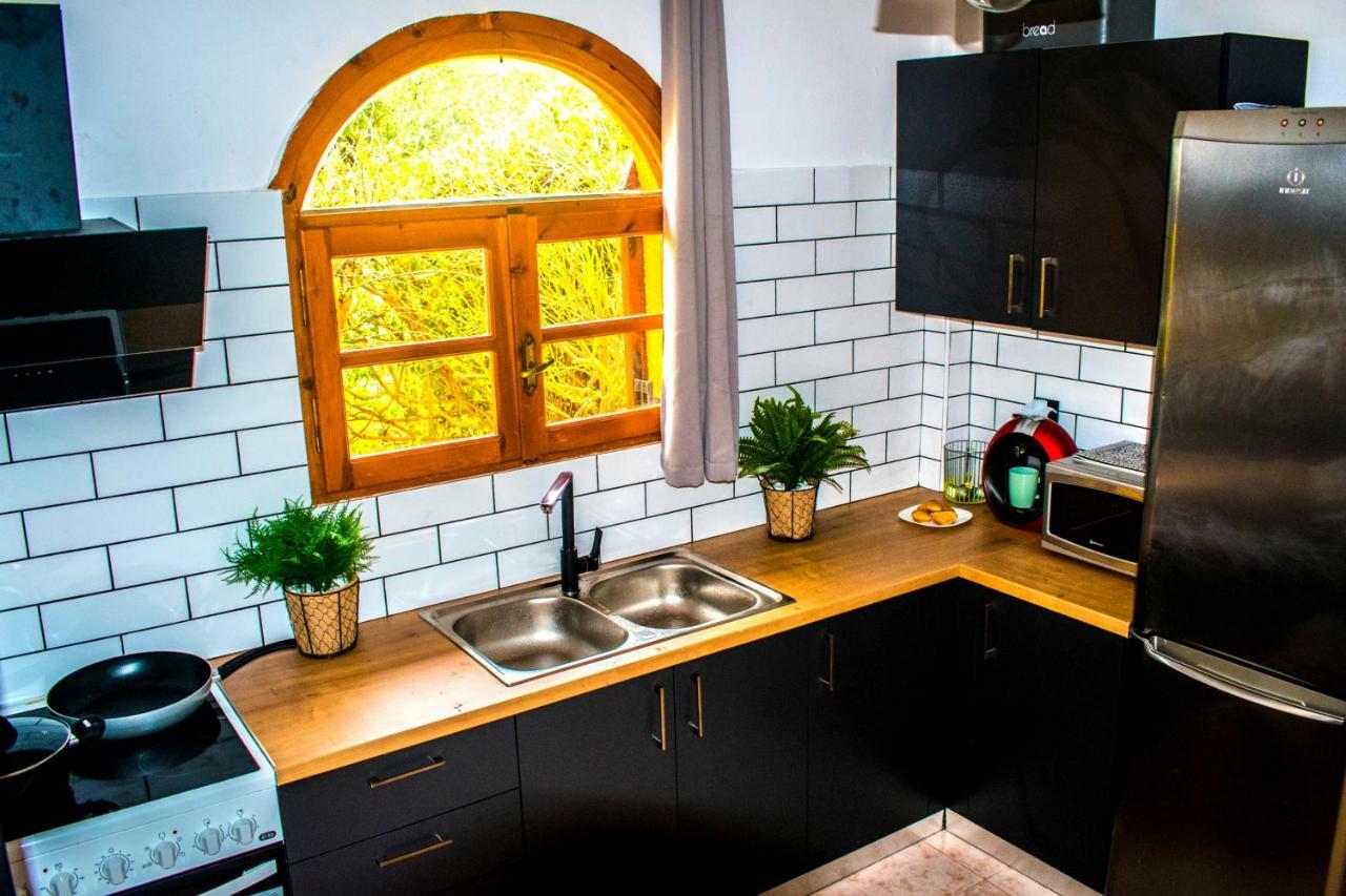Villa-Maria Triopetra Dış mekan fotoğraf
