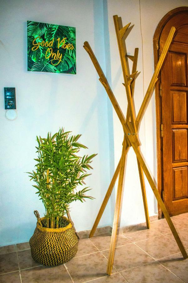 Villa-Maria Triopetra Dış mekan fotoğraf