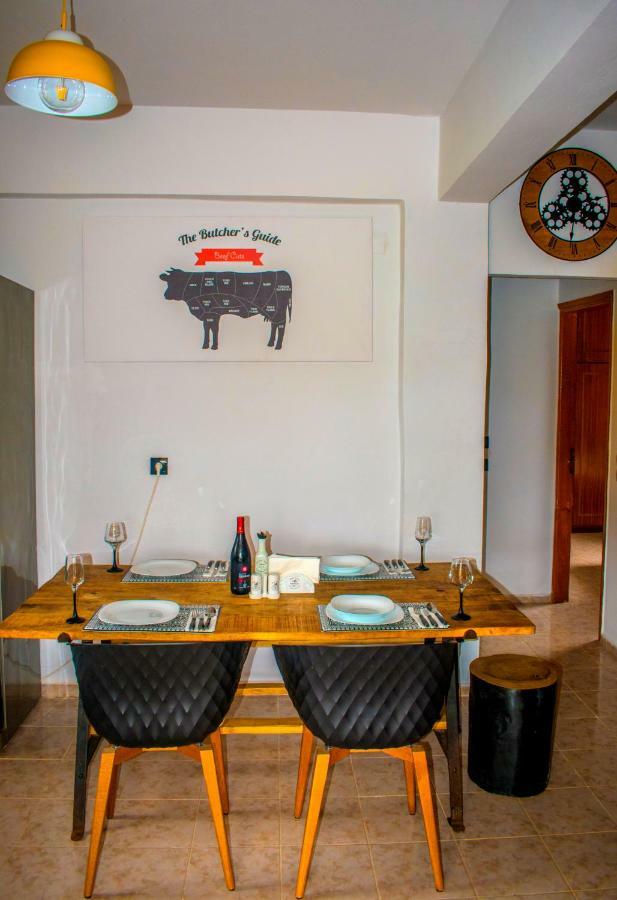 Villa-Maria Triopetra Dış mekan fotoğraf